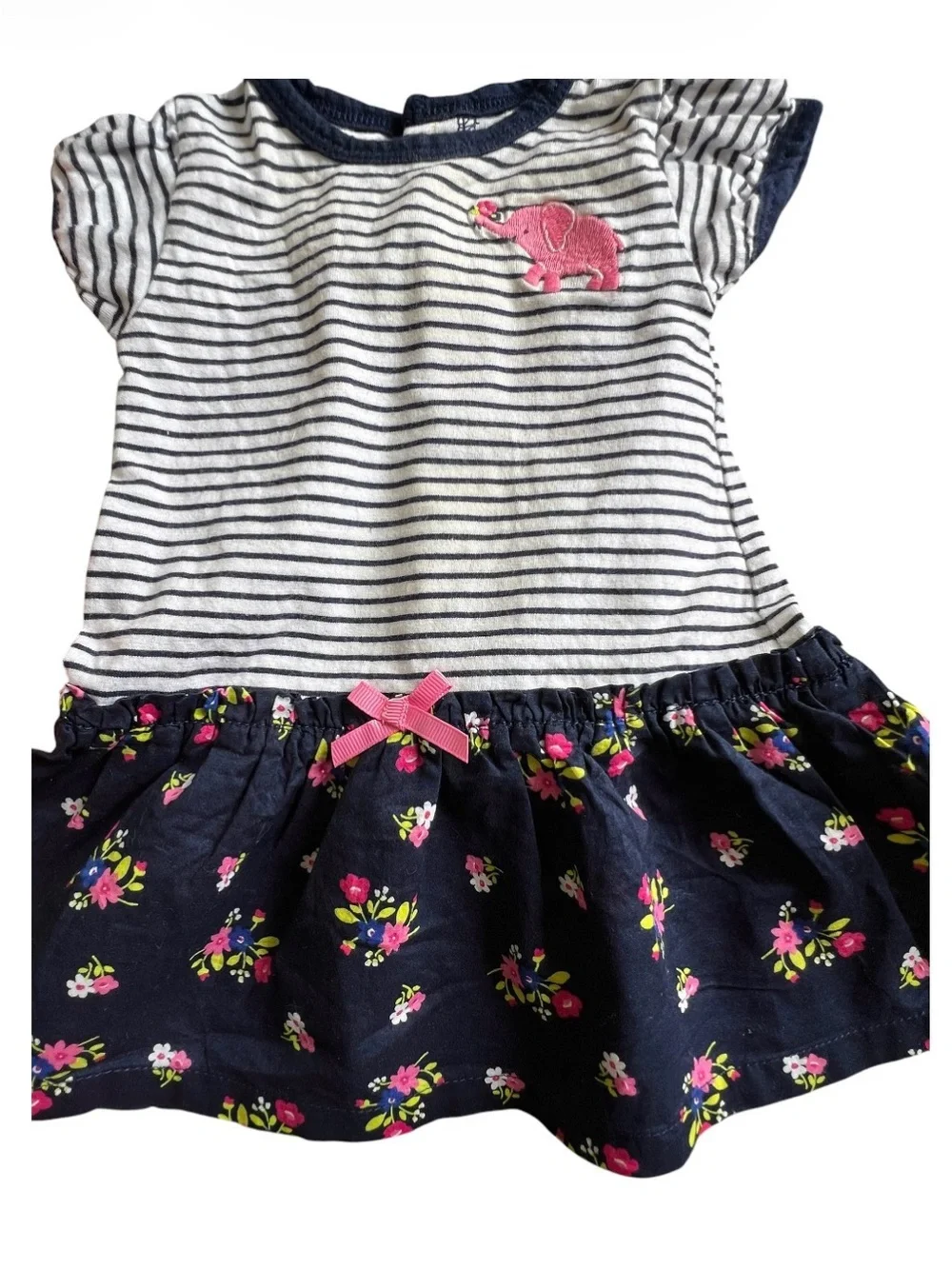 Carter's Baby girl bundle with 8 pieces and shoes 3months #babygirl #bundle